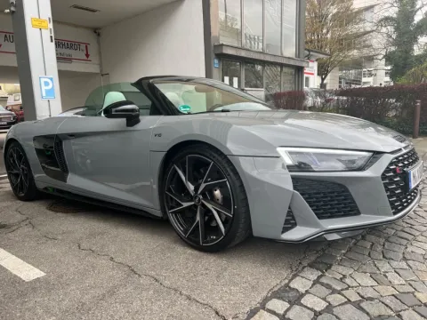 Audi R8 — poza 2