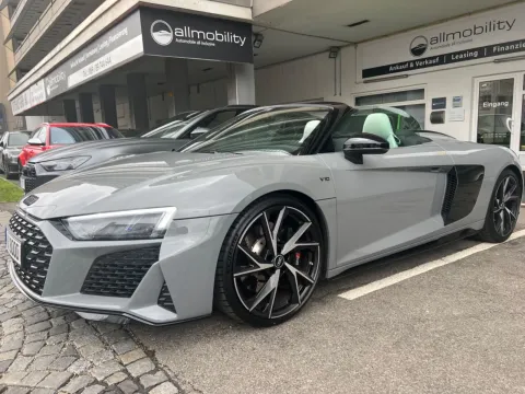Audi R8 — poza 3
