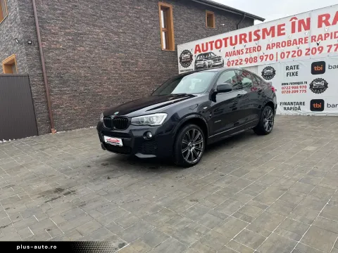 BMW X4 — poza 3
