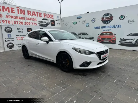 Mazda 3 — poza 3