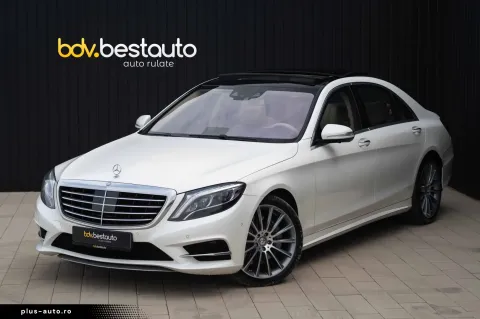 Mercedes-Benz S 500