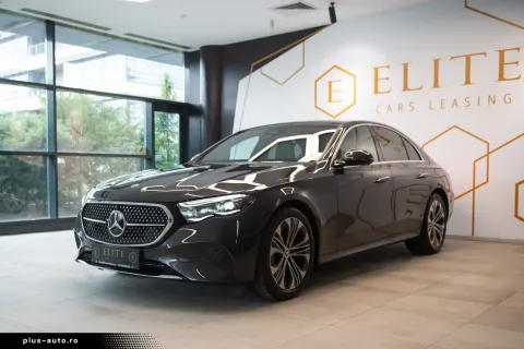 Mercedes-Benz E 200