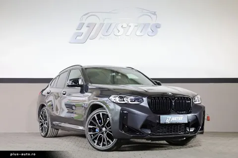 BMW X4 M40