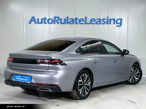 Peugeot 508 — poza 3