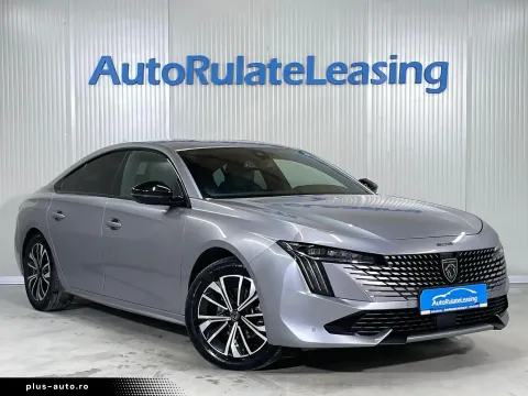 Peugeot 508 — poza 2