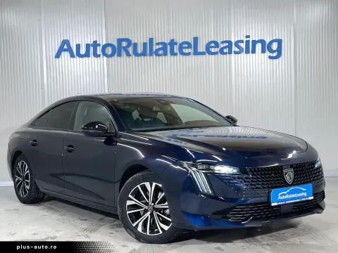 Peugeot 508 — poza 2