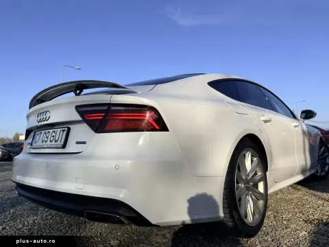 Audi A7 — poza 2