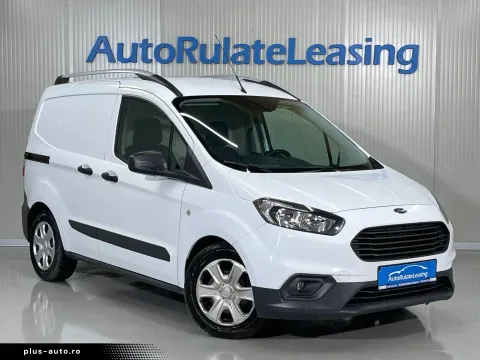 Ford Transit Courier — poza 2