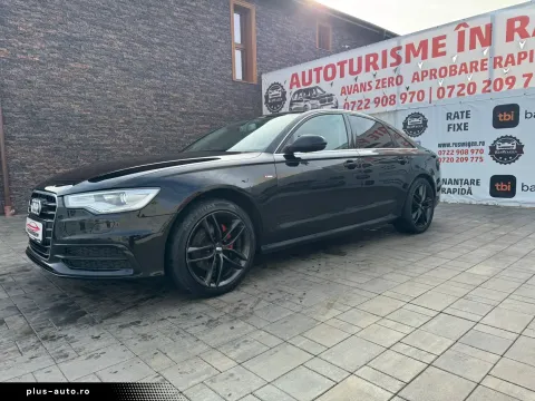 Audi A6 — poza 3