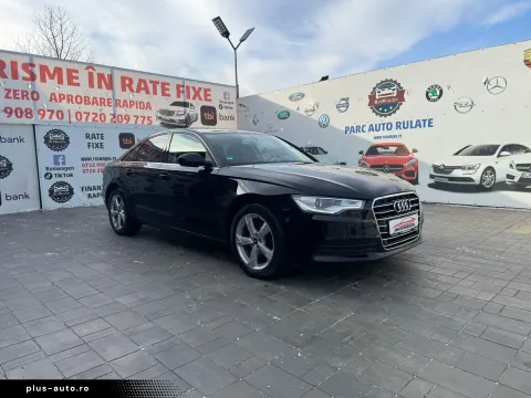 Audi A6 — poza 2
