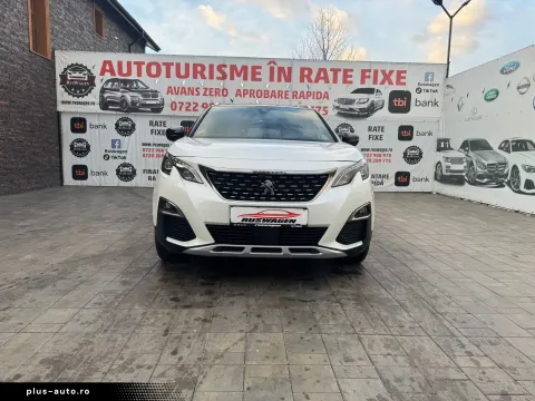 Peugeot 3008 — poza 2