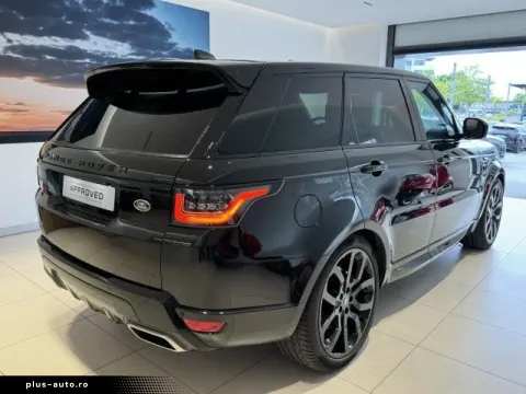 Land Rover Range Rover Sport — poza 2