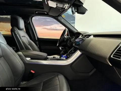 Land Rover Range Rover Sport — poza 3