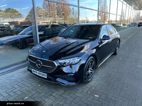 Mercedes-Benz E 220