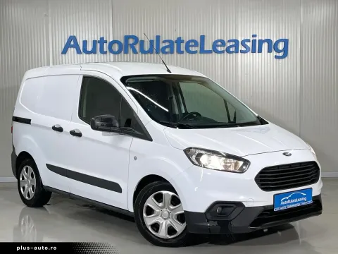 Ford Transit Courier — poza 2