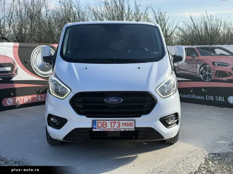 Ford Transit-Custom — poza 2