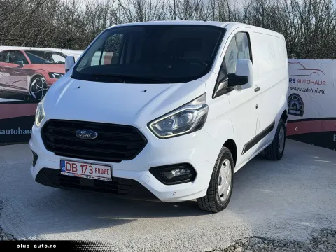 Ford Transit-Custom