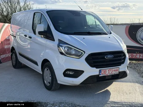 Ford Transit-Custom — poza 3
