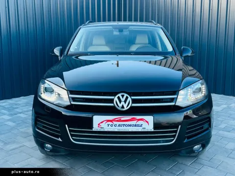 Volkswagen Touareg — poza 2