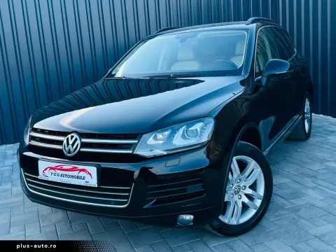 Volkswagen Touareg — poza 3