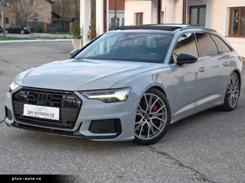 Audi A6 — poza 2