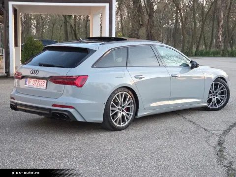 Audi A6 — poza 3