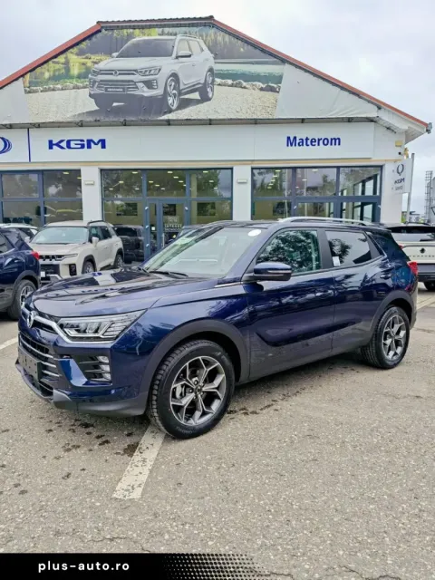 Ssangyong Korando