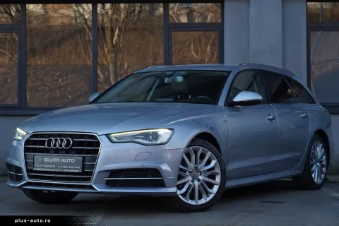 Audi A6 — poza 2