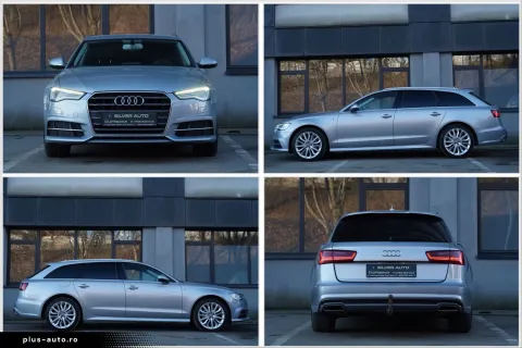 Audi A6 — poza 3
