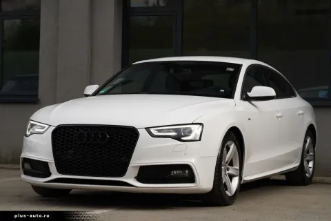 Audi A5 — poza 2
