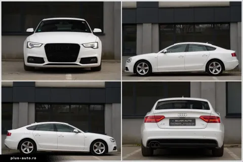 Audi A5 — poza 3