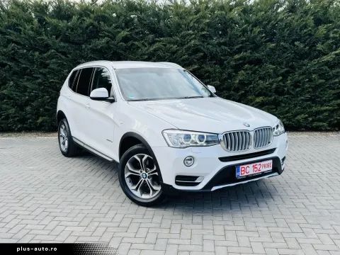 BMW X3 — poza 3