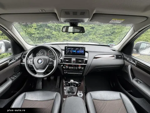 BMW X3 — poza 2