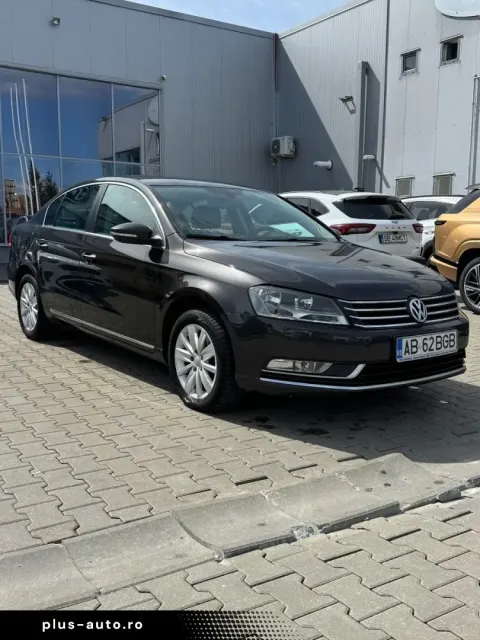Volkswagen Passat — poza 2