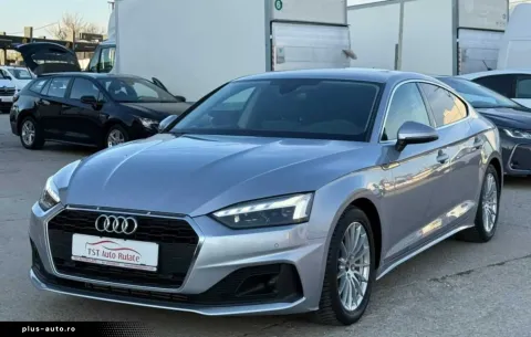 Audi A5 — poza 2
