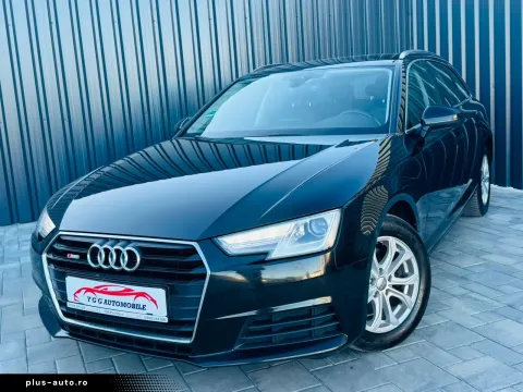 Audi A4 — poza 3