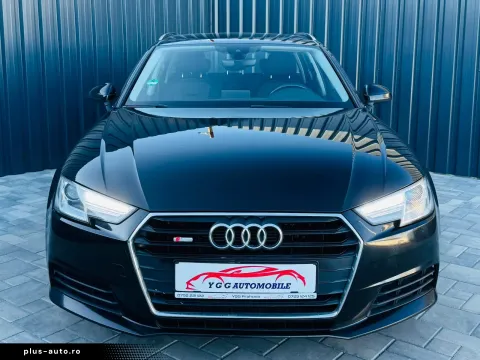 Audi A4 — poza 2