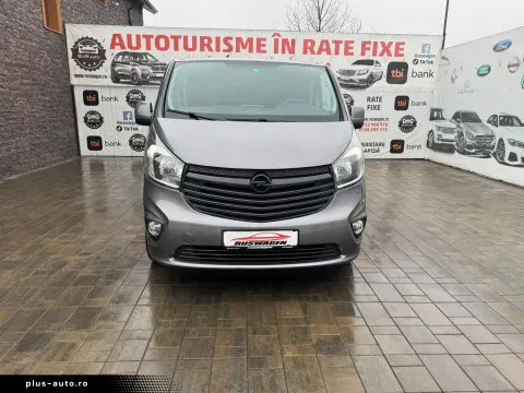 Opel Vivaro — poza 2
