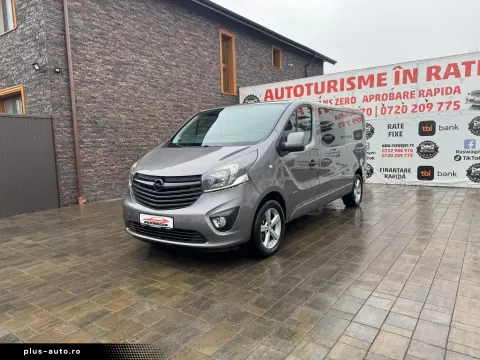 Opel Vivaro — poza 3