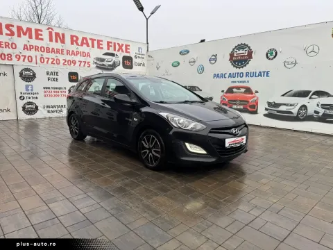 Hyundai I30 — poza 3