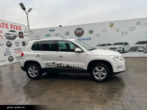 Volkswagen Tiguan — poza 3