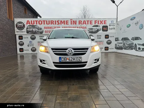 Volkswagen Tiguan — poza 2