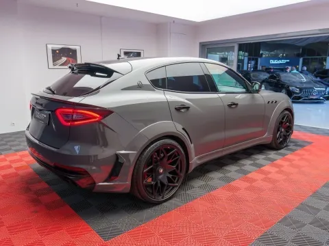 Maserati Levante — poza 2