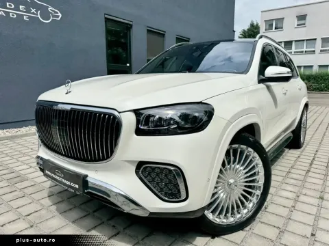Mercedes-Benz Gls 600