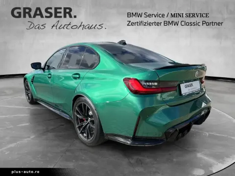 BMW M3 — poza 3