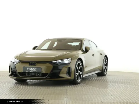 Audi E-Tron Gt