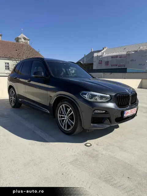 BMW X3 — poza 2
