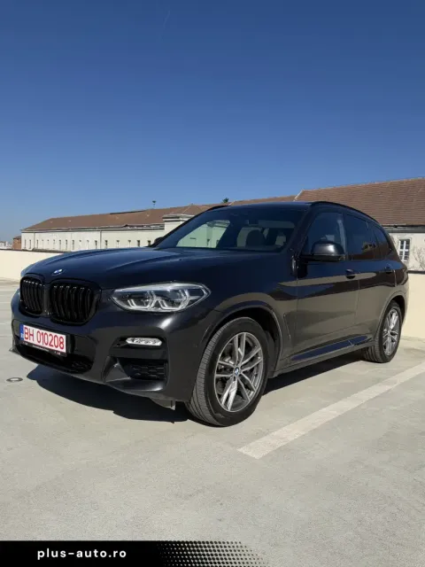 BMW X3 — poza 3