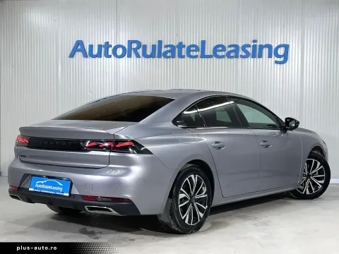 Peugeot 508 — poza 3