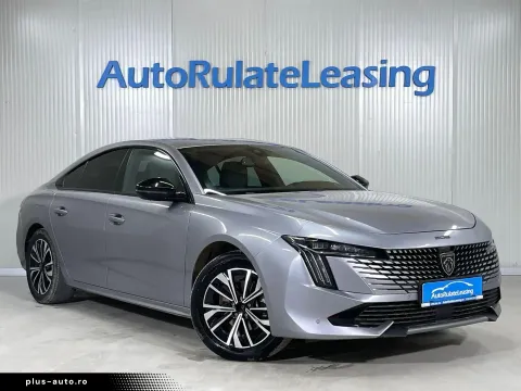 Peugeot 508 — poza 2